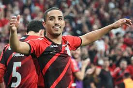 Christian, de 22 anos, que atualmente defende o Athletico-PR - Foto Internet Christian, de 22 anos, que atualmente defende o Athletico-PR - Foto Internet