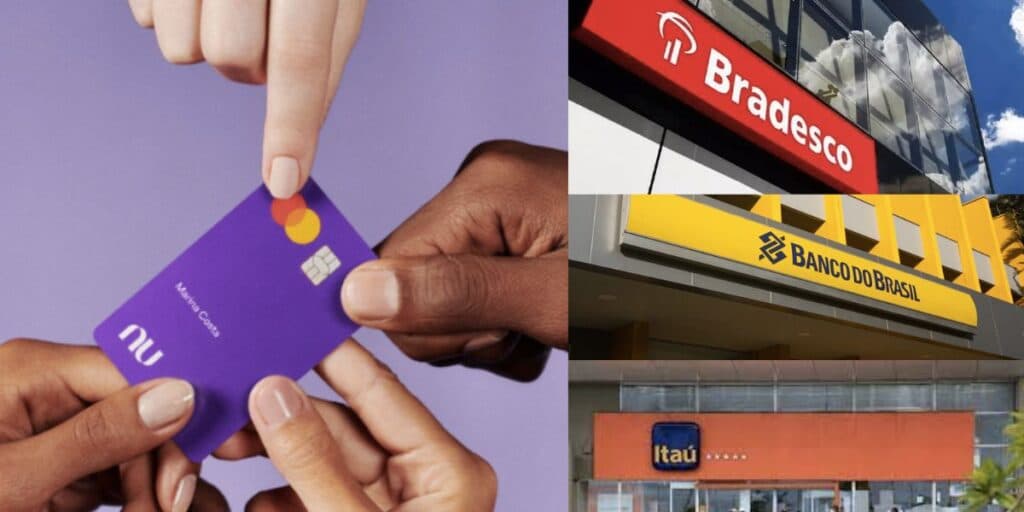 BB, Itaú e Bradesco provavelmente escondem: 5 motivos para deixar bancões imediatamente e fechar com o Nubank