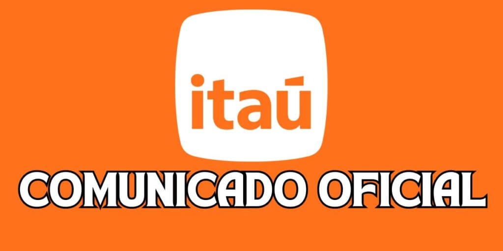 Pode ir se despedindo: Itaú faz comunicado geral a 15 milhões de CPF's com FIM em 7 serviços de uma vez