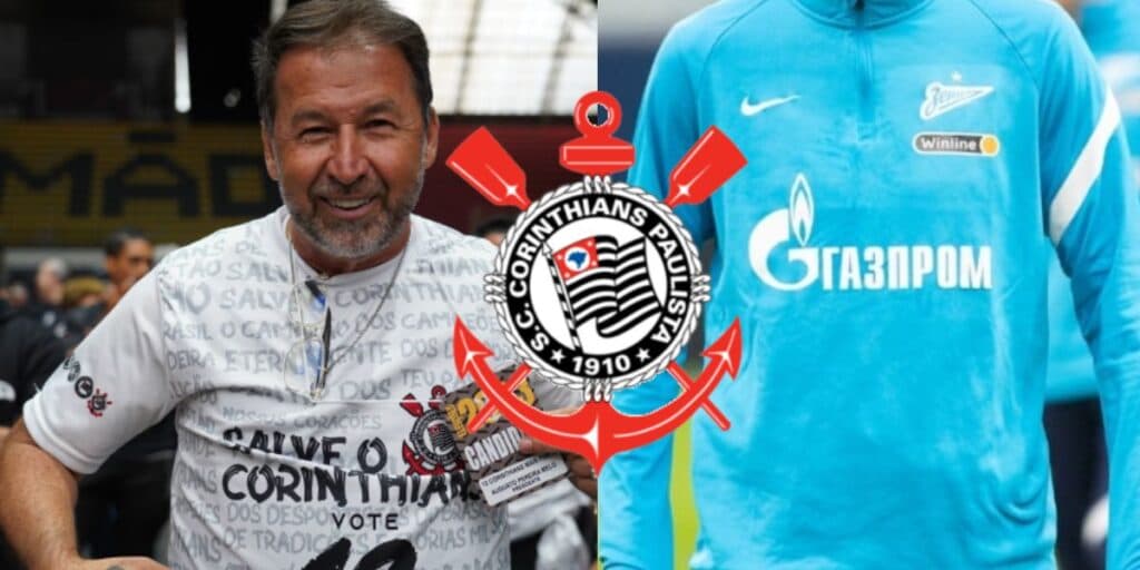 53 milhões, saída definida na Europa: Presidente do Corinthians age na surdina por retorno triunfal de craque