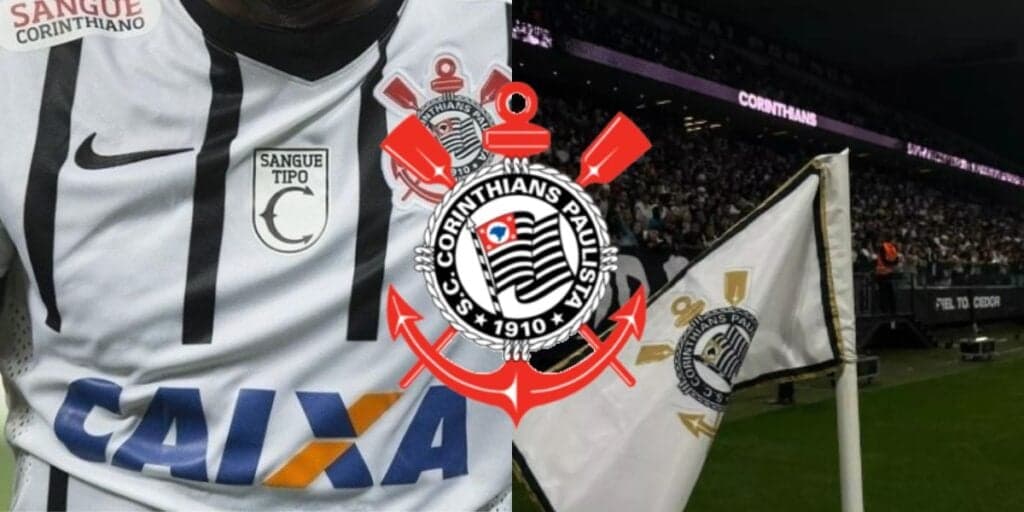 Contando os dias pro anúncio: Camisa 9 amado pelo Corinthians dá adeus em clube pra assinar com outro gigante