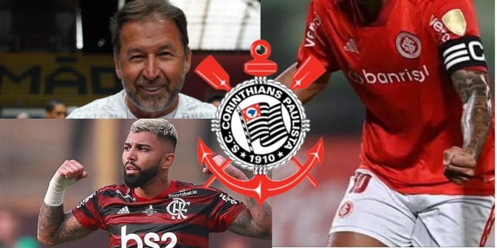 Salário de 1 milhão por mês: Augusto Melo deixa Gabigol de lado e mira a contratação do melhor 10 do Brasil