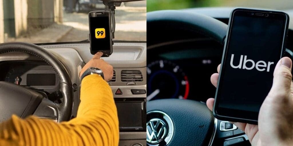 Uber e 99 de GRAÇA: Nova lei acaba de ser anunciada com a grande vitória de milhões de passageiros dos apps