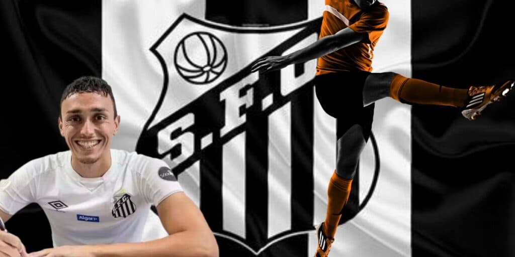 Craque de R$ 6M do Santos, dupla de Pituca, está dando adeus para assinar com rival em 2025