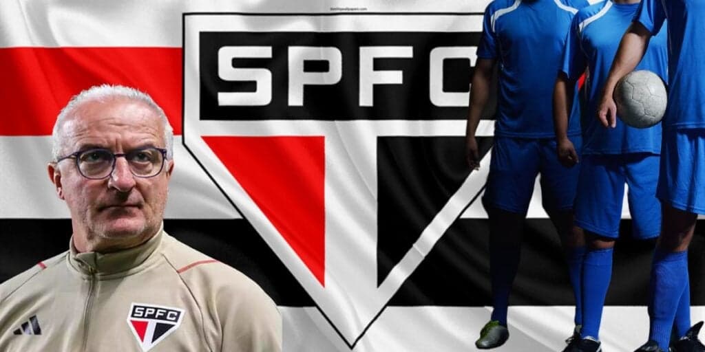 R$95 milhões, barca do adeus: 4 joias do São Paulo armam saída em 2024 e caem como bomba no colo de Dorival