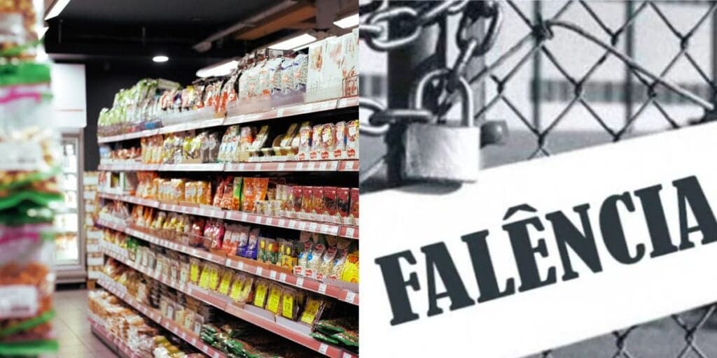 Devastador: Empresa gigante alimentícia se afunda em dívida de R$ 244 milhões e entra na beira da falência