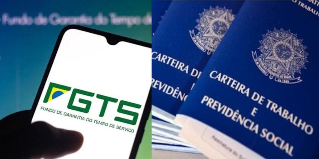 Pagamento extra de mais 50% a milhões, saque de todo o FGTS e mais: 3 novas leis aos trabalhadores em 2024
