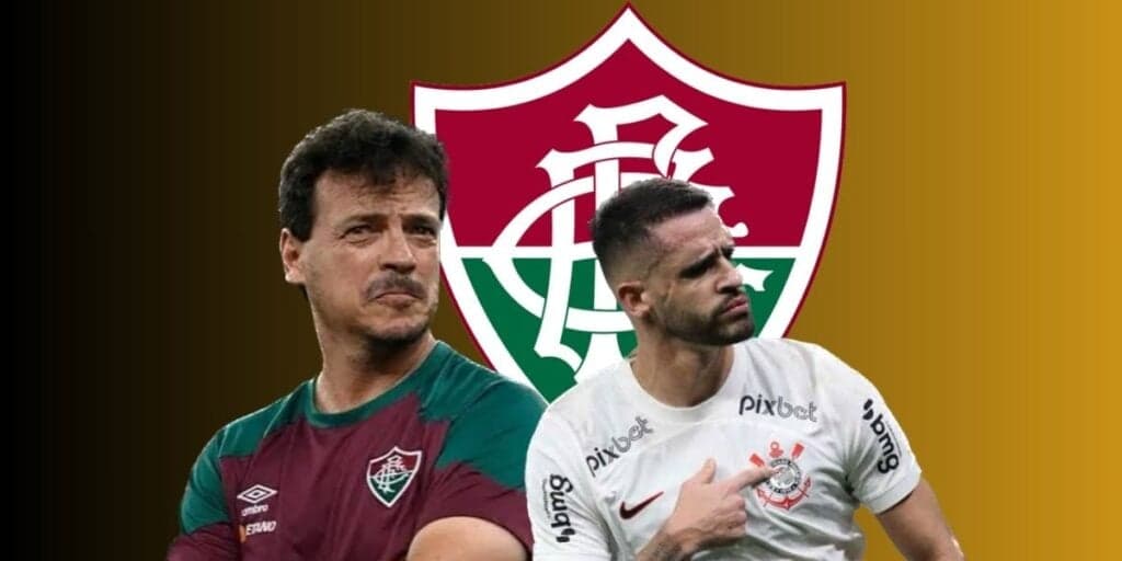 Chegada de xerifão do Palmeiras, R.Augusto e adeus ao principal jogador: 3 reviravoltas do Fluminense em 2024