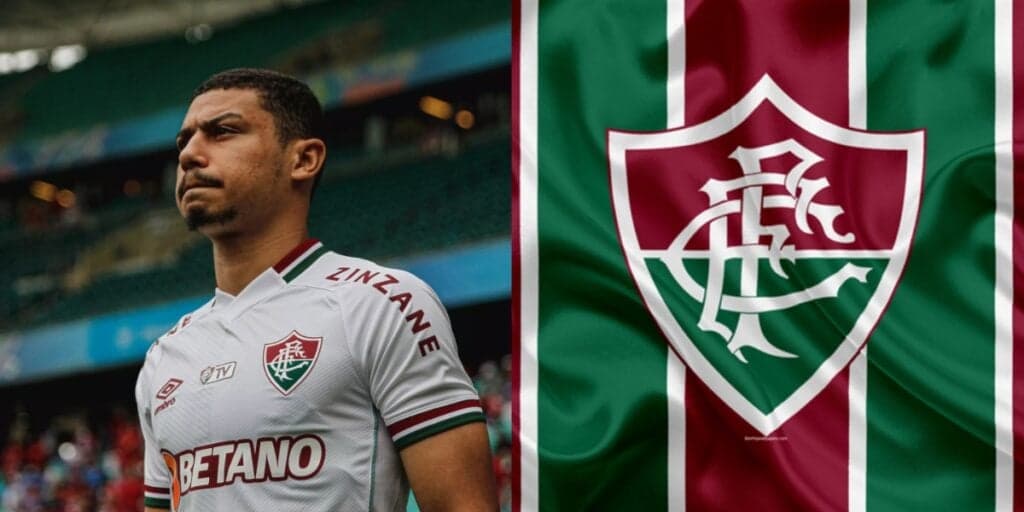 Substituto ideal de André: Gigante se arma para arrancar joia do Fluminense e Diniz escolhe novo camisa 8