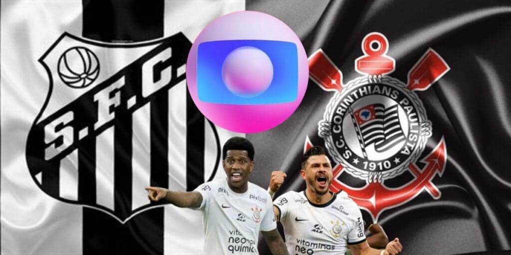 “Chegando”: Globo para jornal e confirma mais 1 craque do Corinthians, além de Gil e Giuliano, indo pro Santos