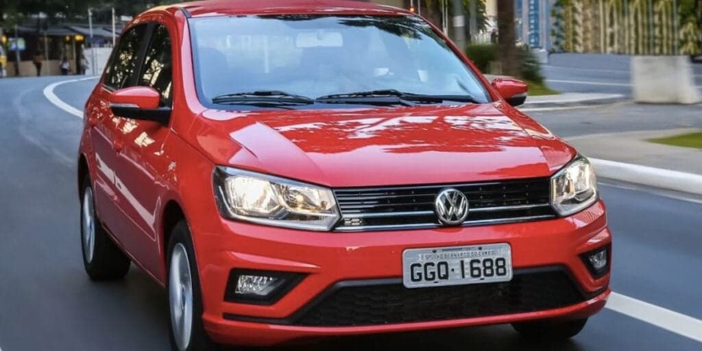 Gol (Foto: Reprodução / Volkswagen) Gol (Foto: Reprodução / Volkswagen)