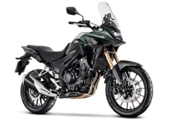 Honda CB 500X - Foto Internet Honda CB 500X - Foto Internet