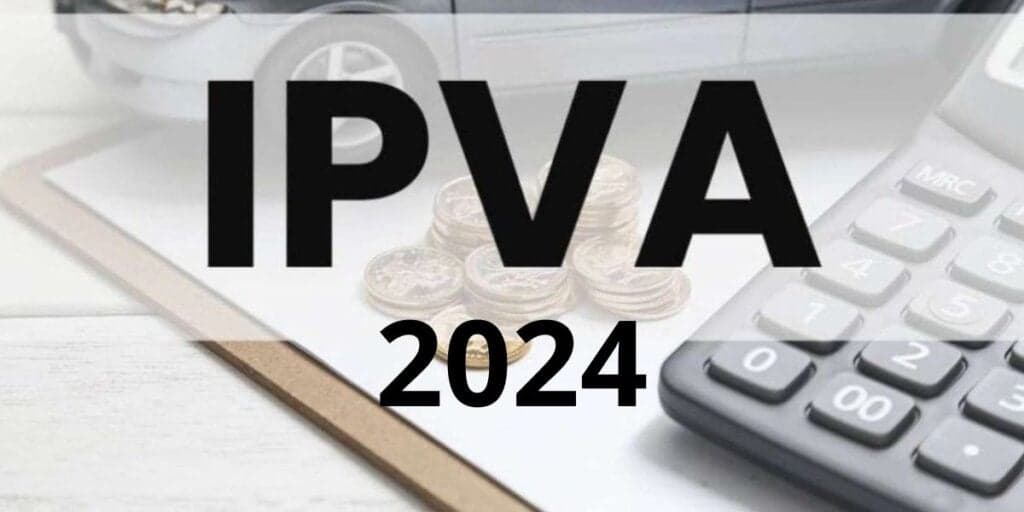 Adeus ao IPVA à lista de trabalhadores e milhões de veículos: Isenção chega como VITÓRIA a motoristas em 2024