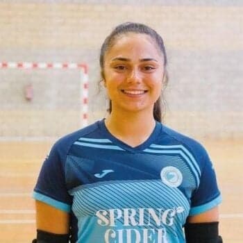 Jhennifer Oliveira, goleira de futsal - Foto Reprodução Internet Jhennifer Oliveira, goleira de futsal - Foto Reprodução Internet