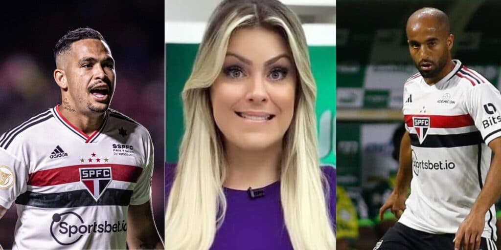 Verdade sobre saída de Luciano e desfecho de Lucas: Jogo Aberto é paralisado com 2 anúncios do São Paulo