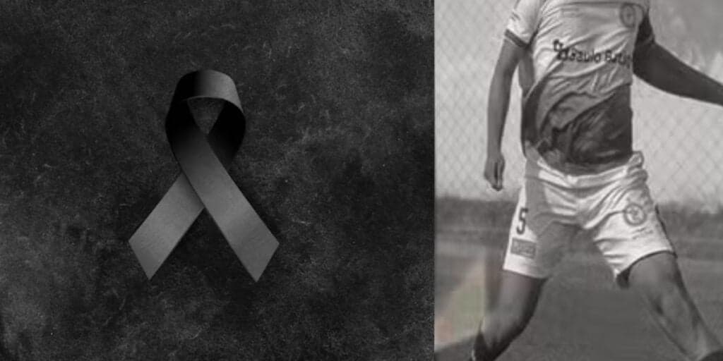 Luto urgente: Jornal da Globo confirma morte de jogador de futebol brasileiro aos 18 anos após mal súbito