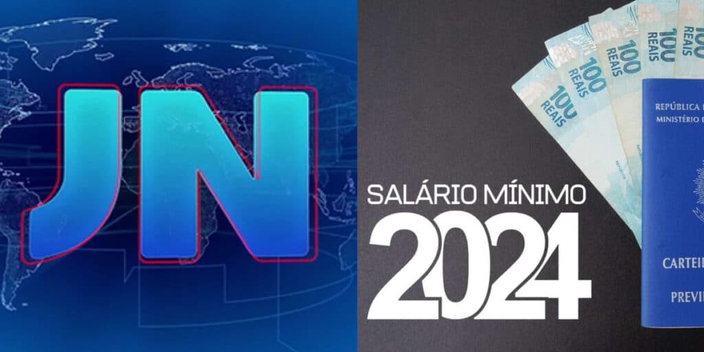 Reajuste, novo valor e data de pagamento: O anúncio decisivo no Jornal Nacional do salário mínimo