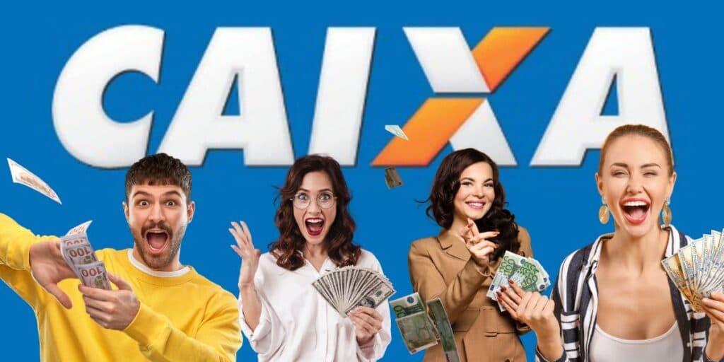 Mais de R$ 600 liberados, saque EXTRA e +: 3 pagamentos da Caixa chegam à lista de CPFs antes de 2024