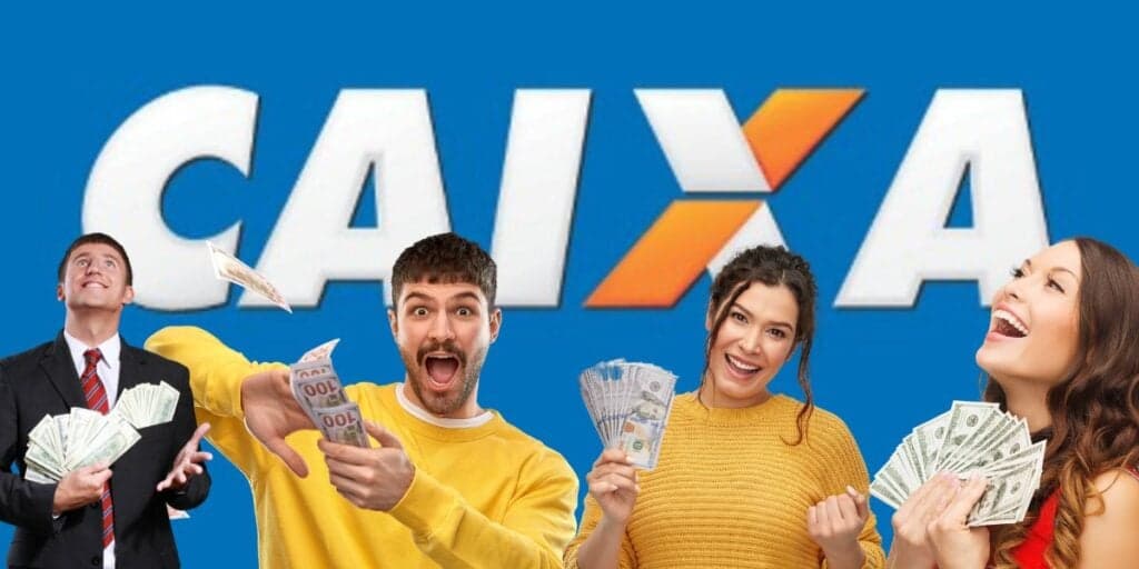 R$2900 na conta: Caixa faz liberação de grana EXTRA à lista de CPFs e basta seguir 3 passos para garantir