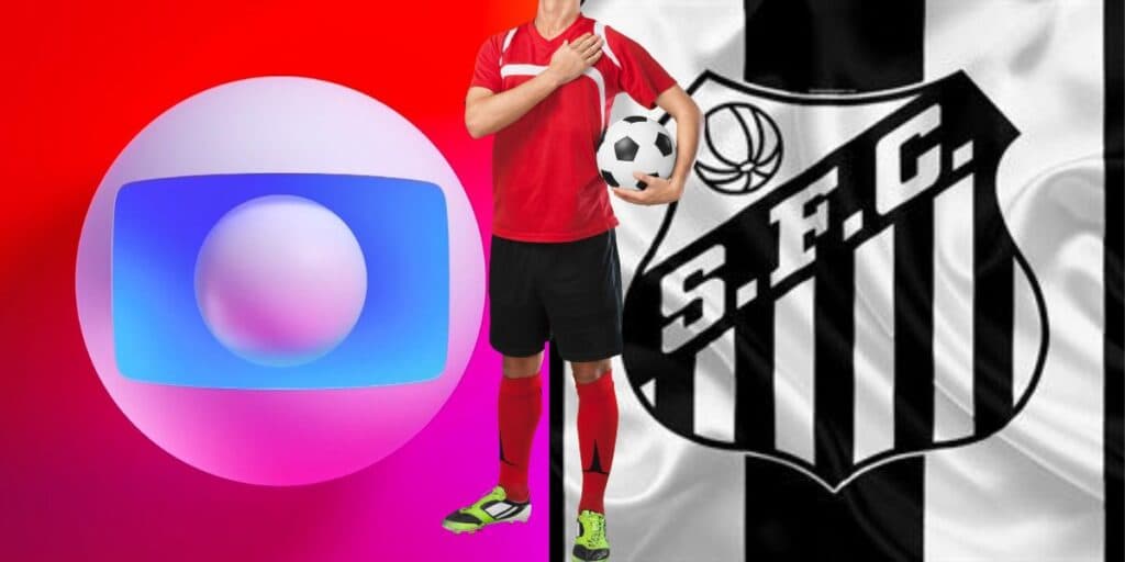 “Aceitou disputar a série B”: Globo paralisa jornal e confirma gringo de peso assinando com o Santos pra 2024