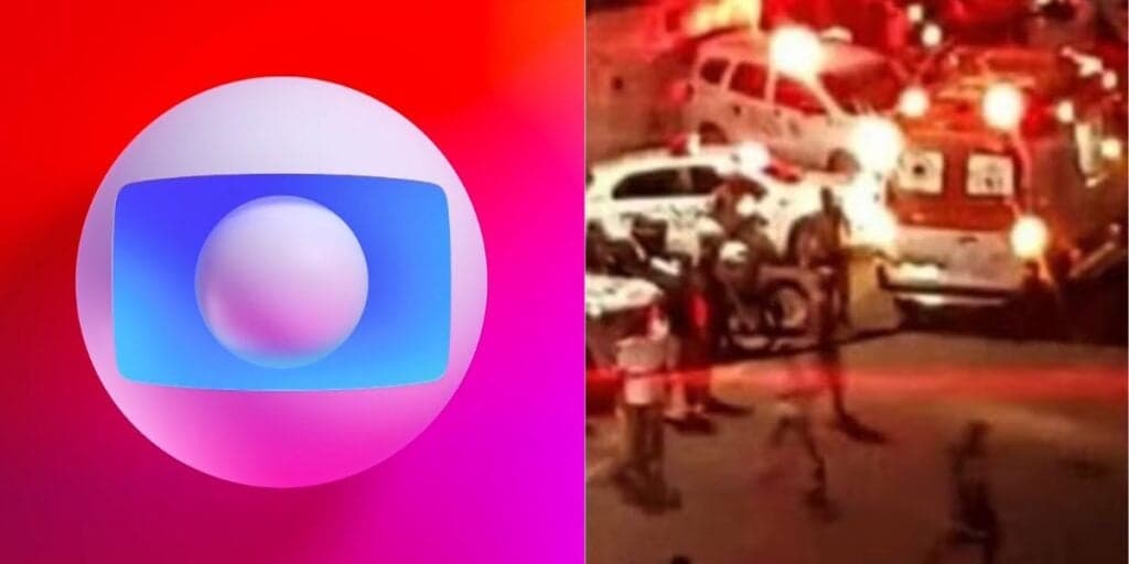 “Foi morto”: Globo paralisa jornal às pressas e confirma assassinato de jornalista à tiros em SP