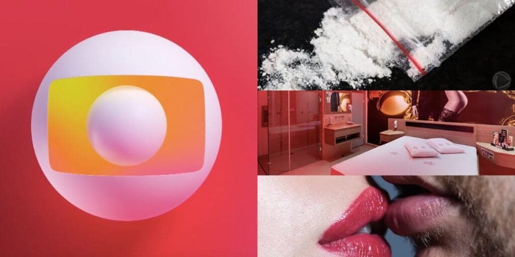 Quartinho do pó, sexo no almoço e "nunca sei quem tá comendo quem": 3 revelações absurdas do bastidor da Globo
