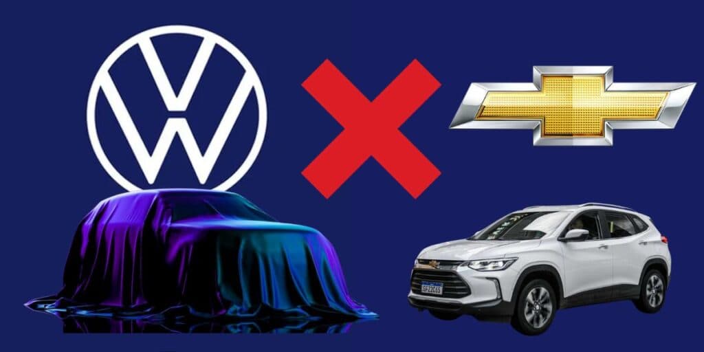 Ressurreição: O retorno TRIUNFAL de carro AMADO da Volkswagen para aniquilar a Tracker da Chevrolet