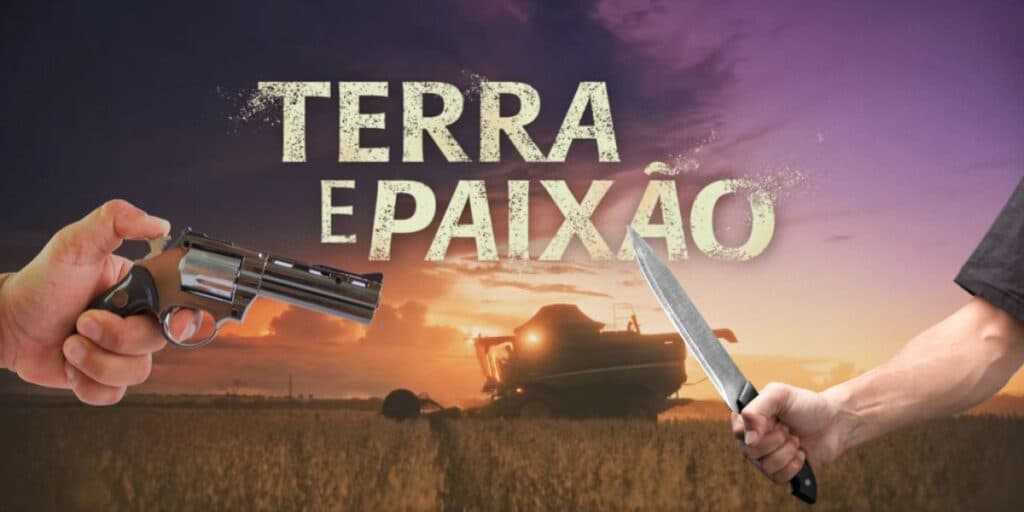 Separação, facada nas costas e mais: 4 viradas que farão Terra e Paixão virar um verdadeiro campo de guerra