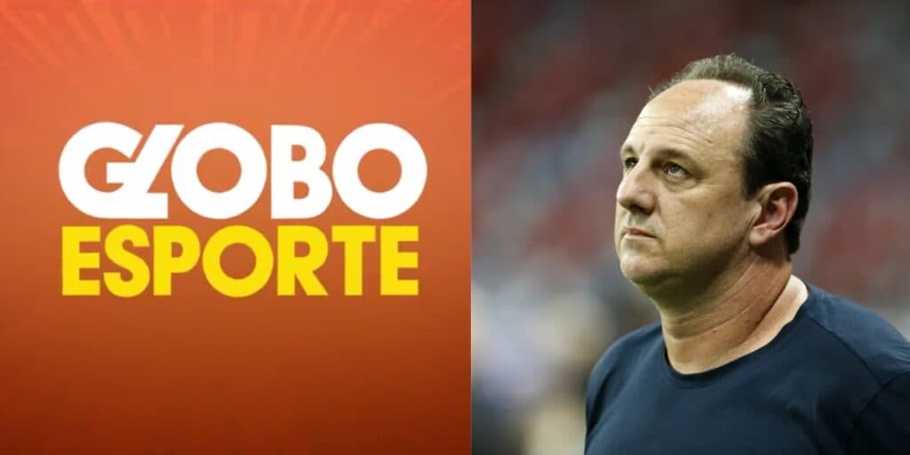 "Clima realmente tenso": Globo Esporte é paralisado às pressas com notícia de demissão de Ceni e substituto