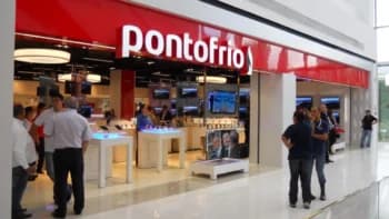 Loja da Ponto, antigo Ponto Frio - Foto Internet Loja da Ponto, antigo Ponto Frio - Foto Internet