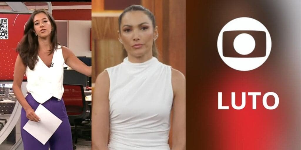 Jornal acaba de interromper Encontro com notícia de morte de apresentadora da Globo: "Nos deixaram"
