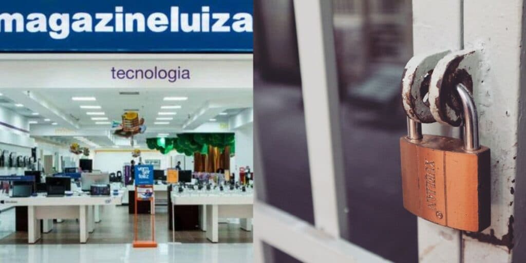 Demissão em massa de 5 mil e 127 fechamentos: 2 rivais da Magalu vão pro fundo do poço às vésperas do natal