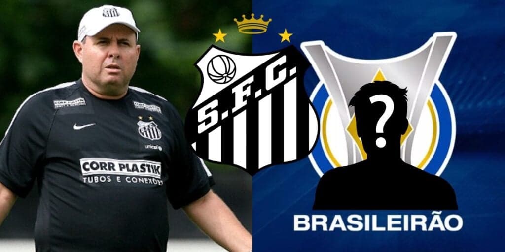 Mais de R$1 milhão e adeus de M. Fernandes: Santos arma chegada de técnico de rival gigante do Brasileirão