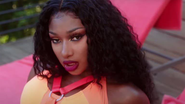 Megan Thee Stallion (Foto: Reprodução/ Internet) Megan Thee Stallion (Foto: Reprodução/ Internet)