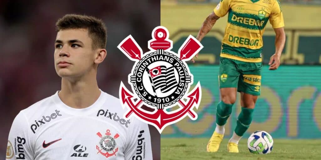 Substituto certeiro de Moscardo: Corinthians parte pra cima de rival para garantir joia como reforço a 2024