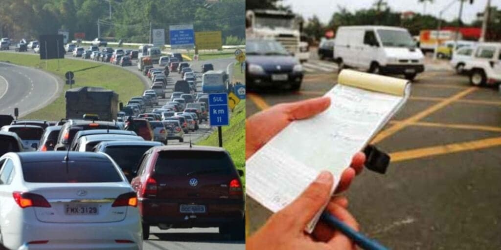 Alerta geral: Milhões de motoristas não têm nem idéia que podem tomar 5 multas pesadas por essas "bobeiras"