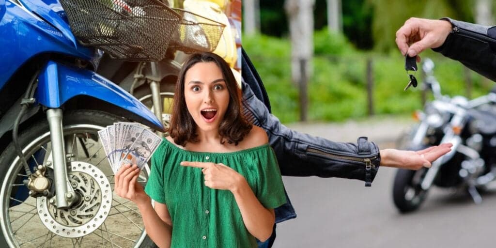 Lucro com R$ 13 mil: 4 motos pra comprar por uma pechincha e revender por um preço ainda melhor em 2024