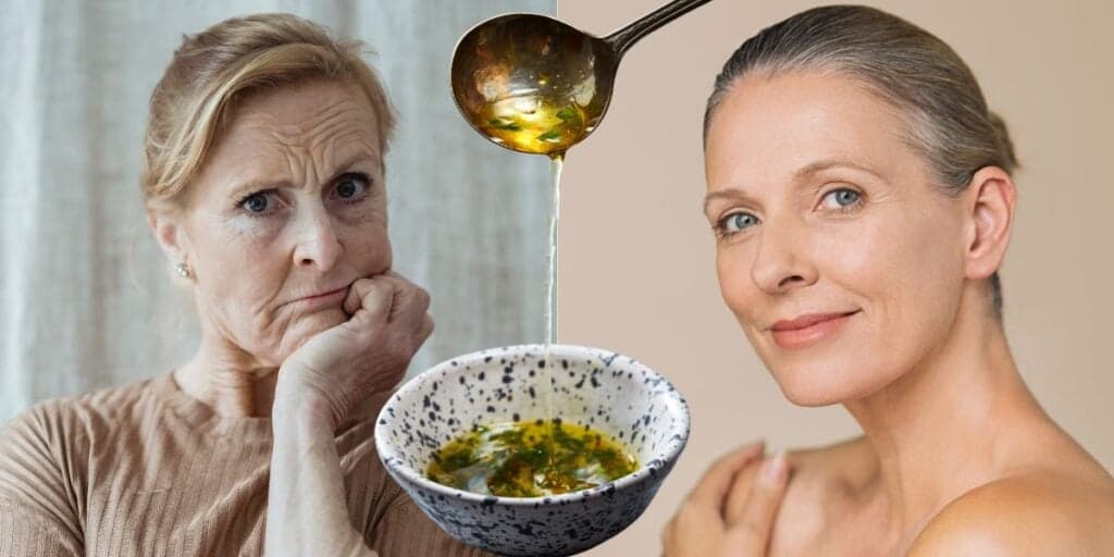Fim das rugas e adeus botox: 4 receitinhas caseiras para senhoras de 60+ ficarem com carinha de 30 no Natal