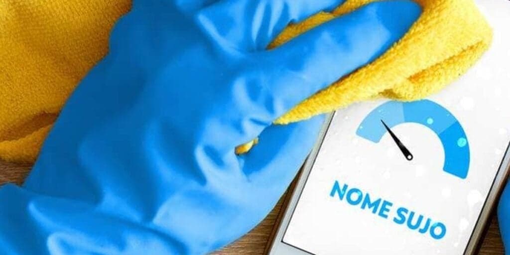 Nome totalmente limpo em 2024: 3 simples passos para se livrar das dívidas, online e com 90% de desconto