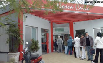 Nossa Caixa foi um grande banco no país - Foto Internet Nossa Caixa foi um grande banco no país - Foto Internet