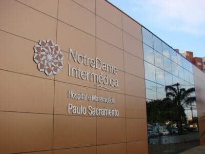 NotreDame Intermédica é um dos planos de saúde mais baratos do Brasil - Foto Internet NotreDame Intermédica é um dos planos de saúde mais baratos do Brasil - Foto Internet