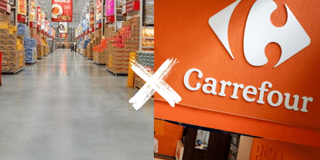 11,2 bilhões e mais de 100 lojas: Novo gigante vem pra ocupar o lugar do Extra e destronar o Carrefour