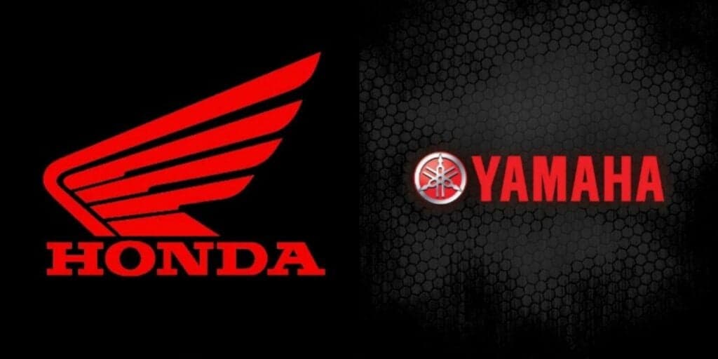 Descansem em paz: O adeus de 5 gigantes das motos ao levarem golpe fatal da Honda e da Yamaha no Brasil