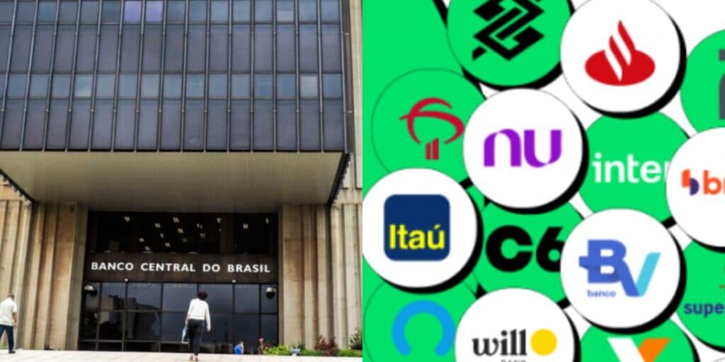Dinheiro arrancado da conta e terror no cartão: Alerta do Banco Central desmascara 3 bancos gigantes em 2023