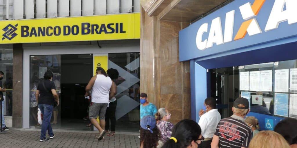 R$22 bilhões liberados para PIX e pagamento da Caixa e do Banco do Brasil: Grana EXTRA chega aos CLT em 2024