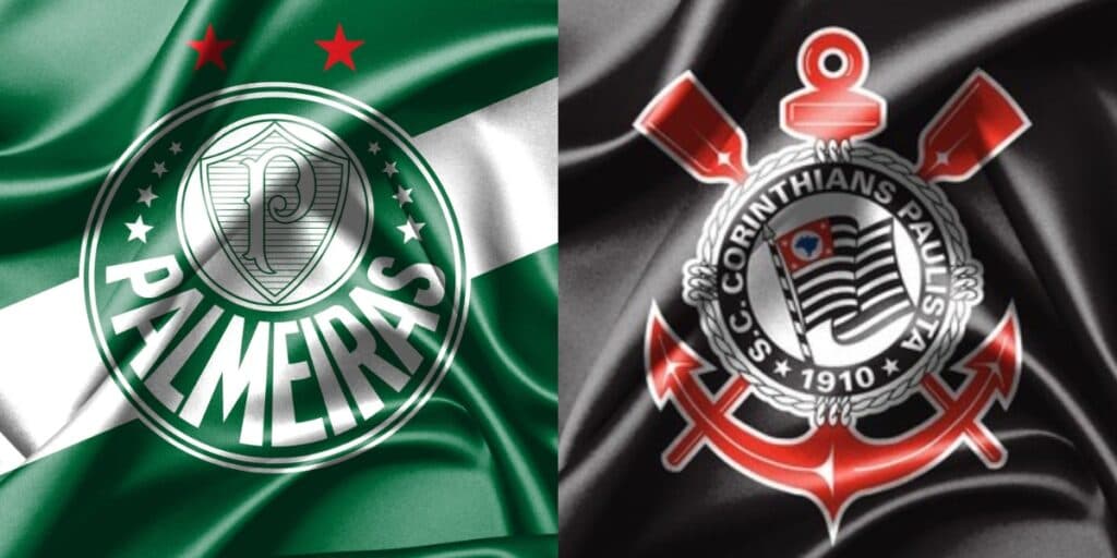 4 contratações do Palmeiras e 3 do Corinthians em 2024 para acabar com Flamengo e Vasco