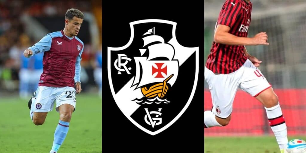 Craque do Flamengo para chegar junto com Coutinho no Vasco: 2 vitórias para Ramon Diaz em 2024
