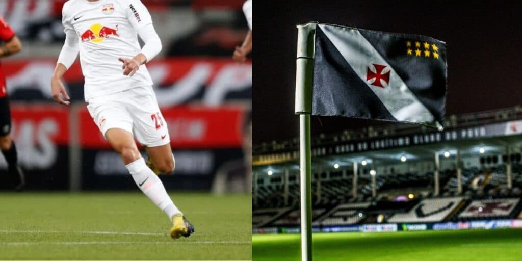 R$26,8 milhões na mesa e desejo de Ramón Diaz: Vasco arma chapéu em rival do Brasileirão por volante matador