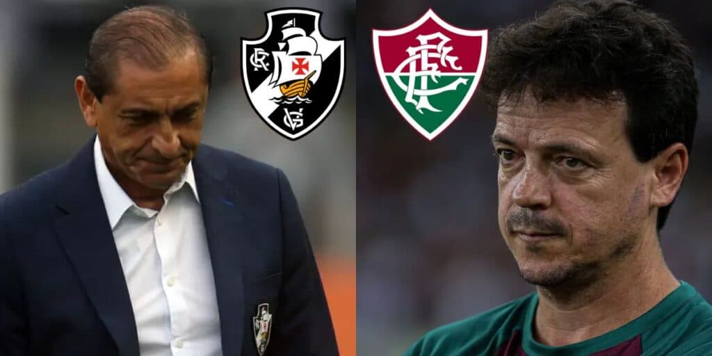 Barca cheia para dar adeus: 4 joias do Fluminense e Vasco armam saída em 2023 e aterrorizam Diniz e Ramón