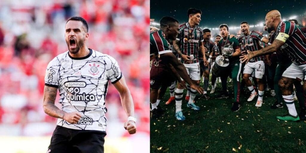 Ele escolheu o Diniz: Fluminense age na surdina pra fechar a contratação de Renato Augusto ainda em 2023